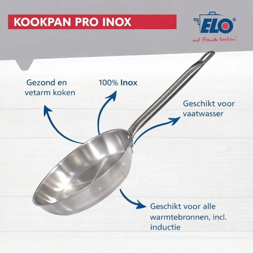Fackelmann Elo Profi Brillant Keukengerei Set 6-delig