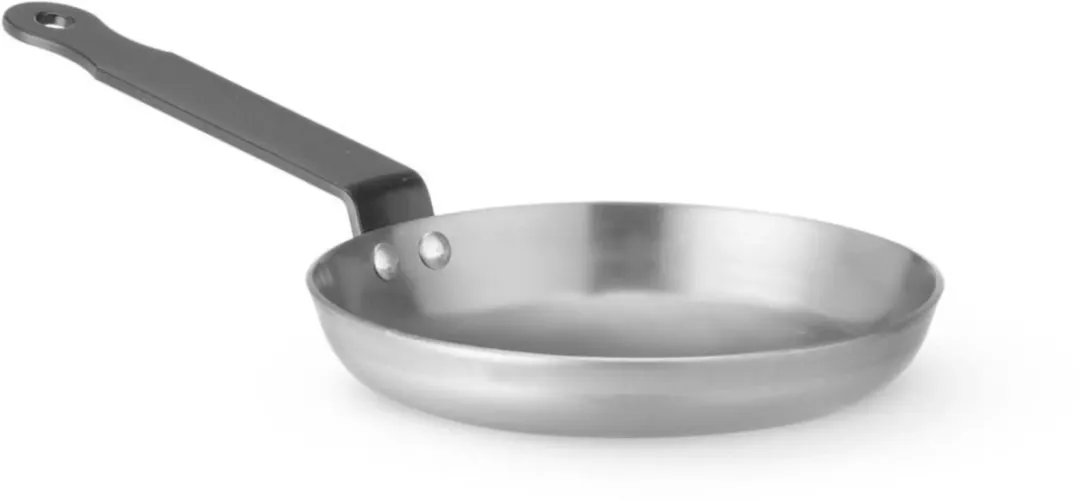 HENDI Pannenkoekenpan Koolstofstaal 14cm