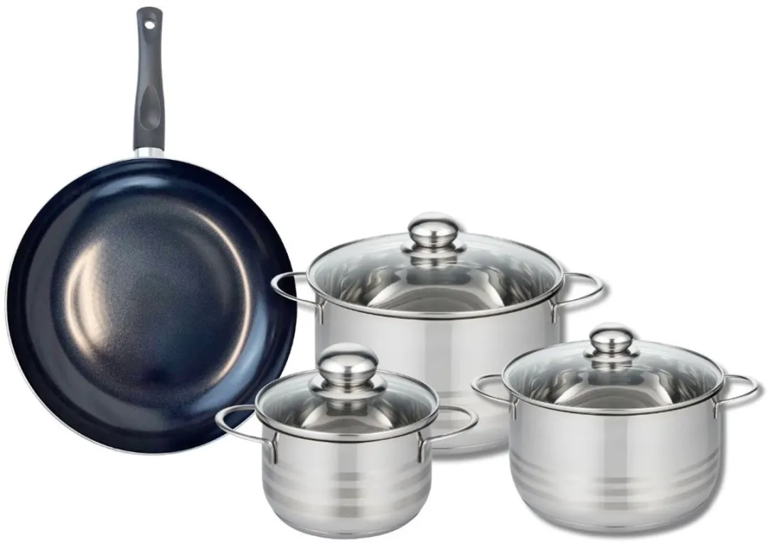 Fackelmann ELO 9717950 Keukengerei Set