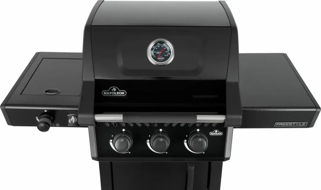 Napoleon Freestyle 365 BBQ - 3 Branders - 22 Hamburgers - Multi