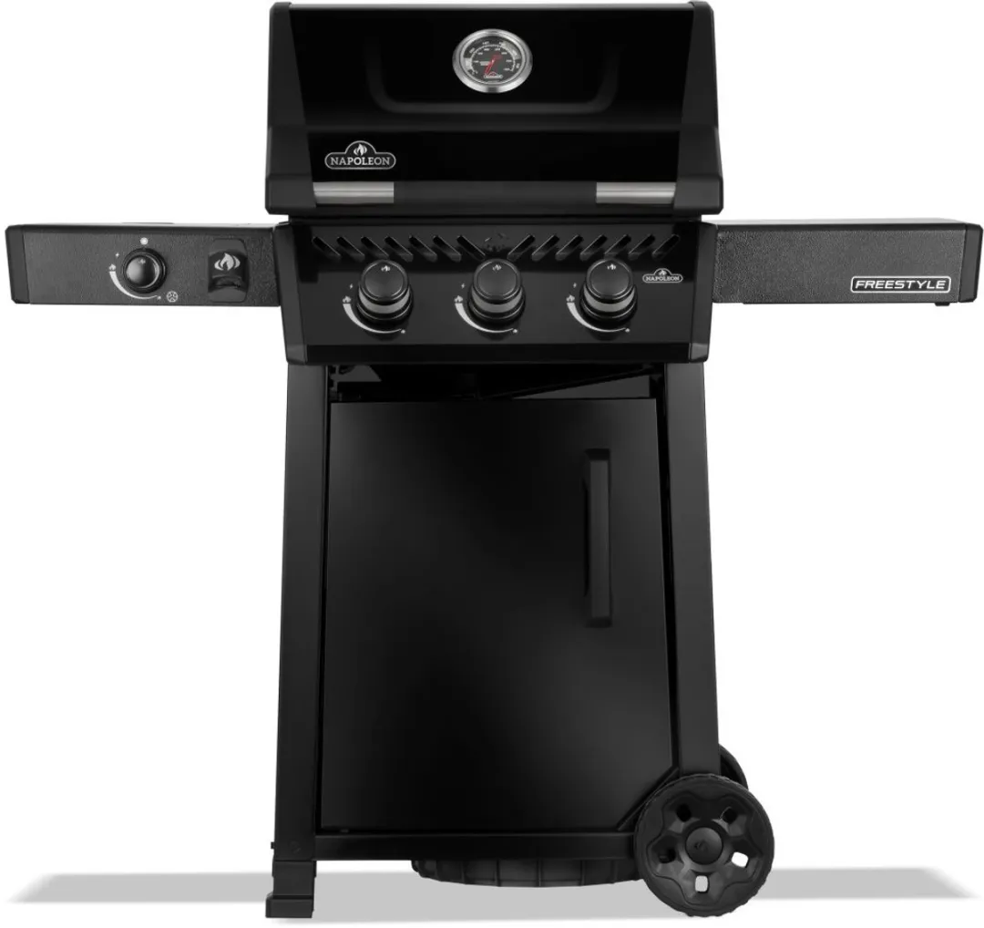 Napoleon Freestyle 365 BBQ - 3 Branders - 22 Hamburgers - Multi