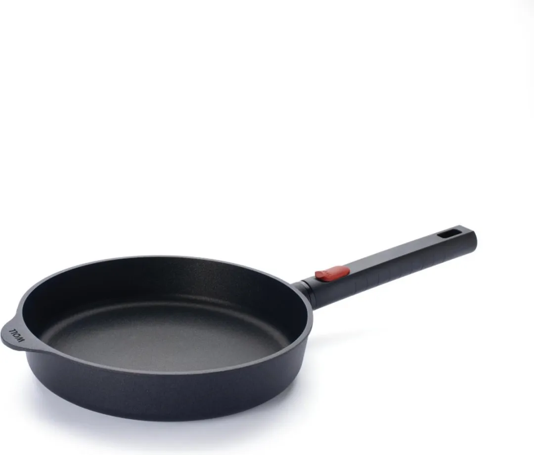 Woll EcoLogic QXR Koekenpan 24cm