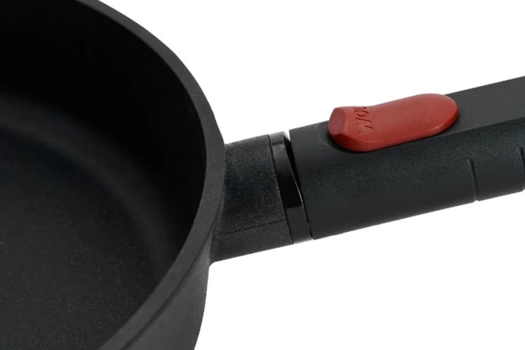 Woll EcoLogic QXR Koekenpan 24cm - Gerecycled Aluminium