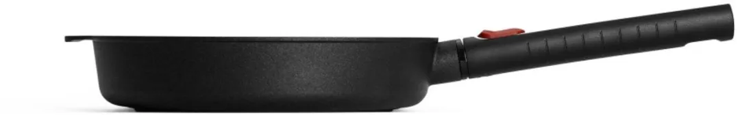 Woll EcoLogic QXR Koekenpan 24cm - Gerecycled Aluminium