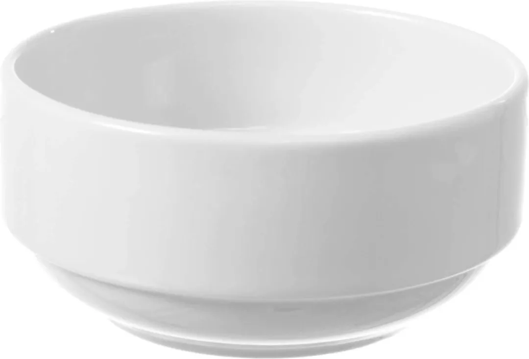 HENDI Witte Saladeschaal