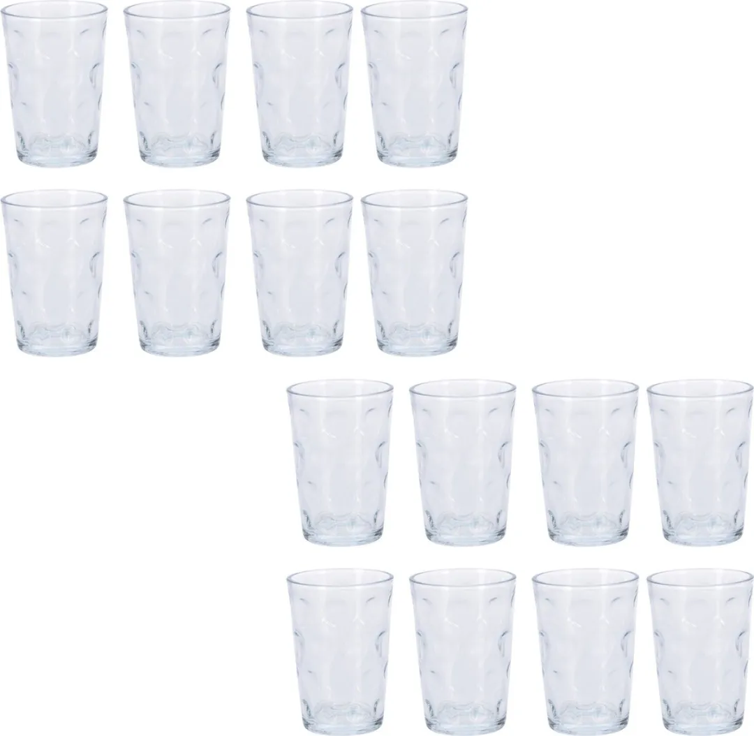Excellent Houseware Luxe Drinkglazen 200ml