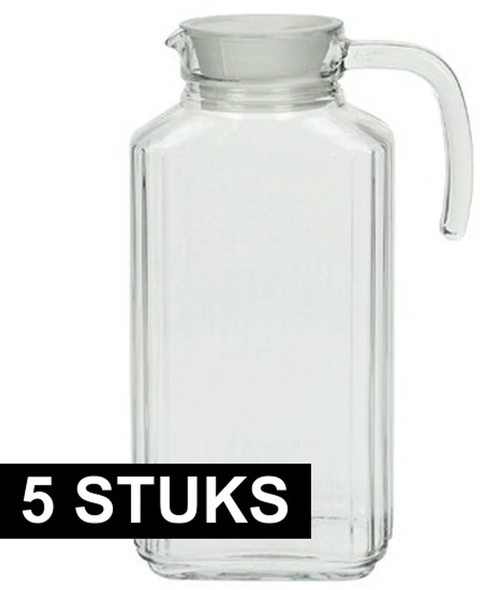 Luminarc Glazen Schenkkannen 1,7L