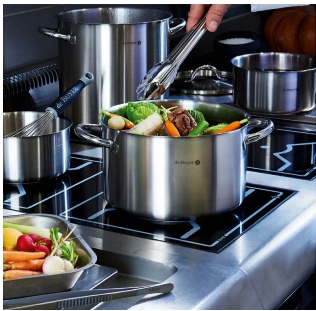 DeBuyer Prim'Appety Soeppan - Ø20cm - 5.5L