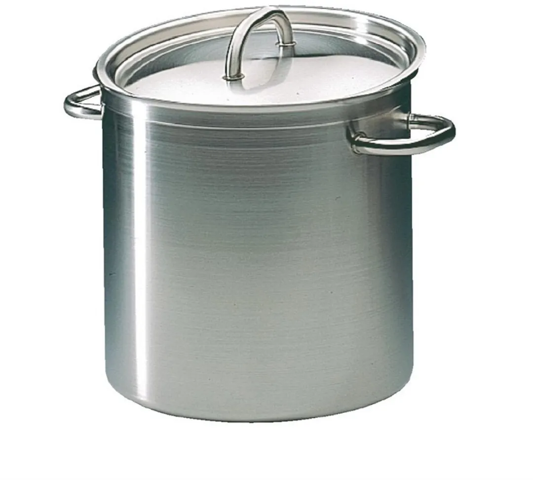 Matfer Bourgeat Excellence RVS Kookpan 10,8L