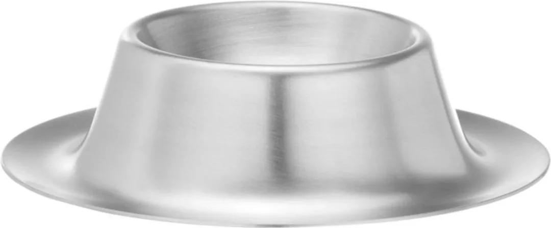 Hendi Eierdopjes 441466 - 6 Stuks - RVS - Ø85x15mm