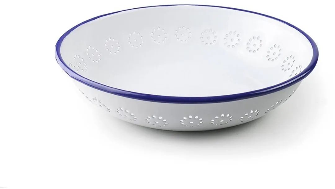 Ibili Vintage Blanca Fruitschaal 26cm