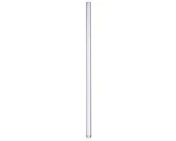Excellent Houseware Glazen Drinkrietjes 20cm - Transparant