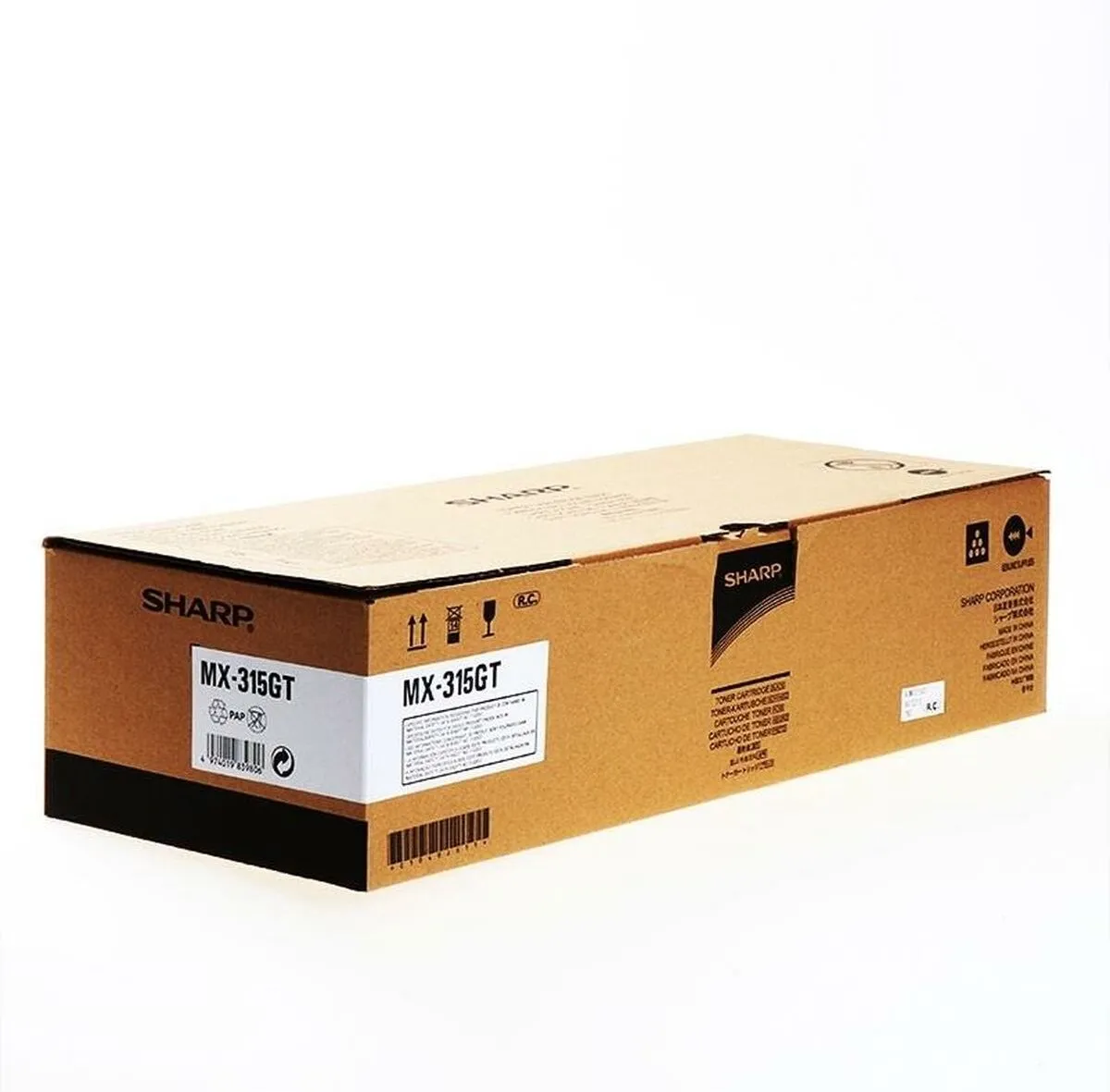 Sharp MX-315GT Tonercartridge