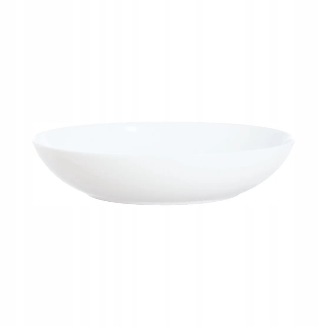 Luminarc Apy Diep Bord 20cm - Wit