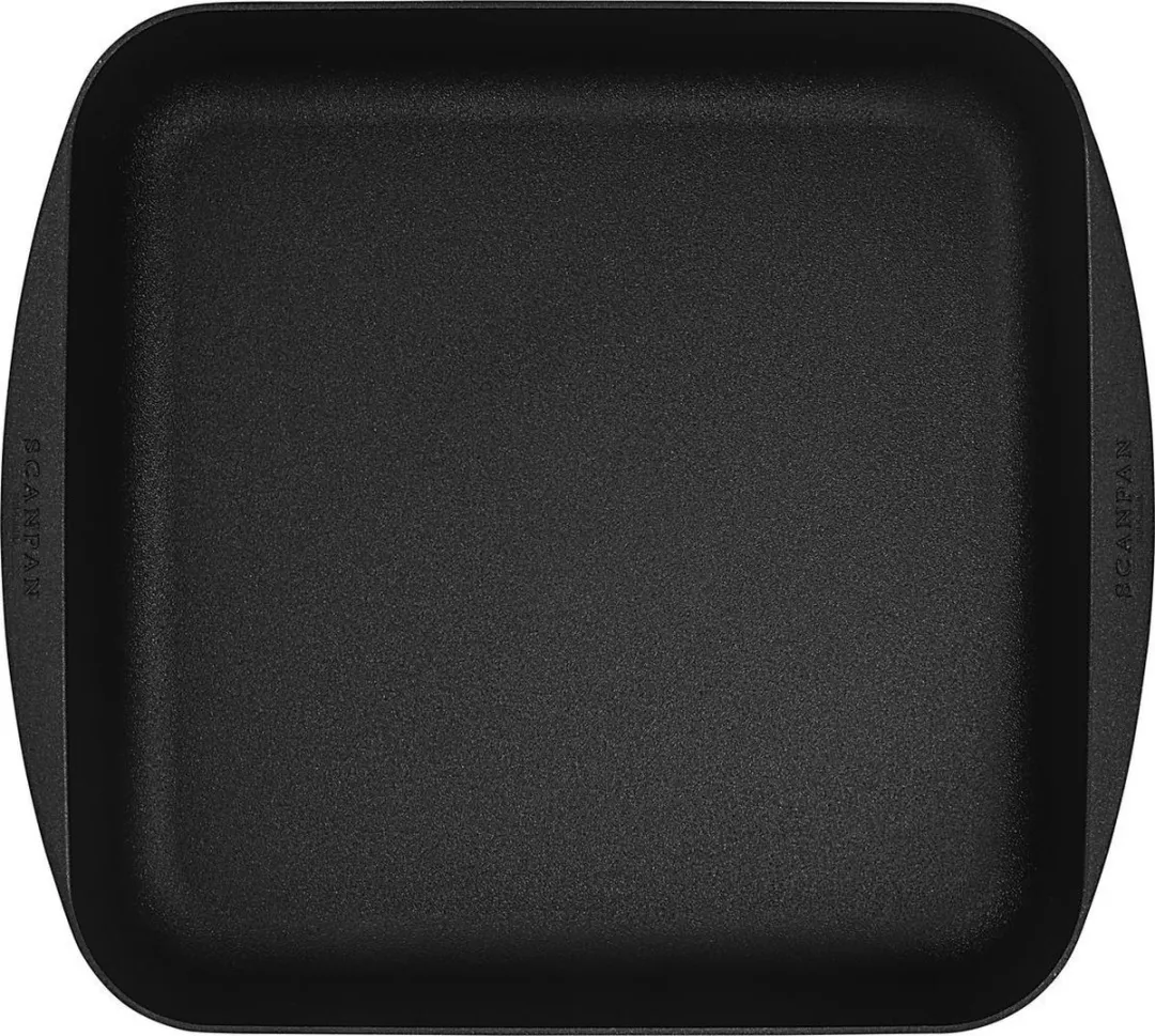 Scanpan TechnIQ Braadslede 28x28cm - Zwart