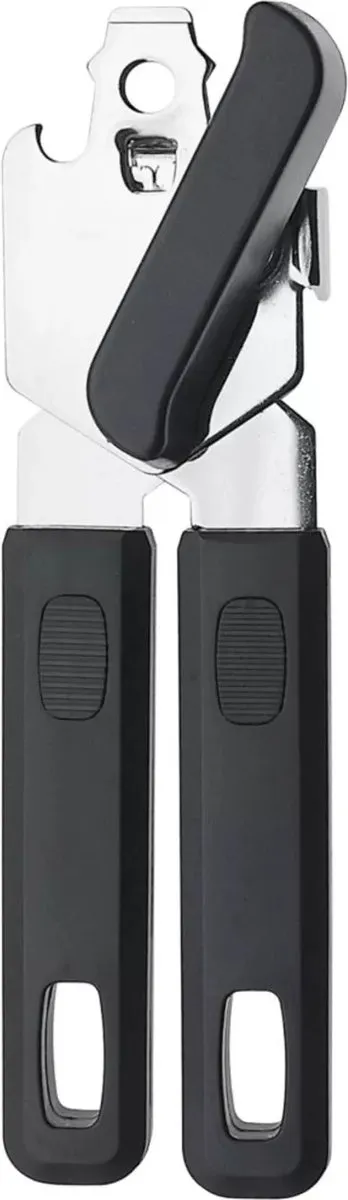 Ibili GastroMax Blikopener - Zwart