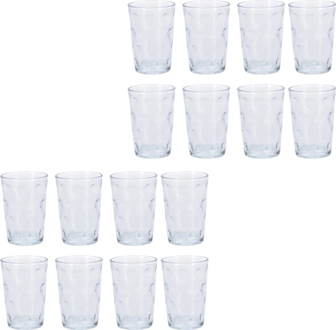 Excellent Houseware Luxe Drinkglazen 200ml