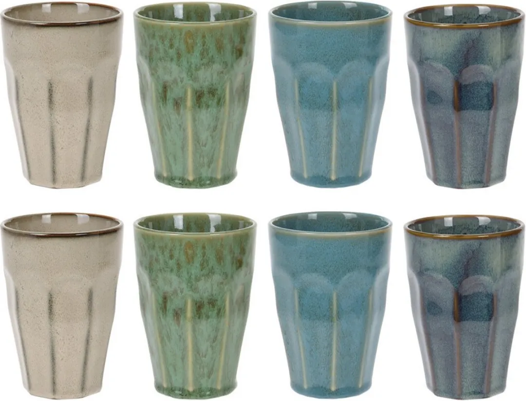 Excellent Houseware Koffiekopjes 330ml
