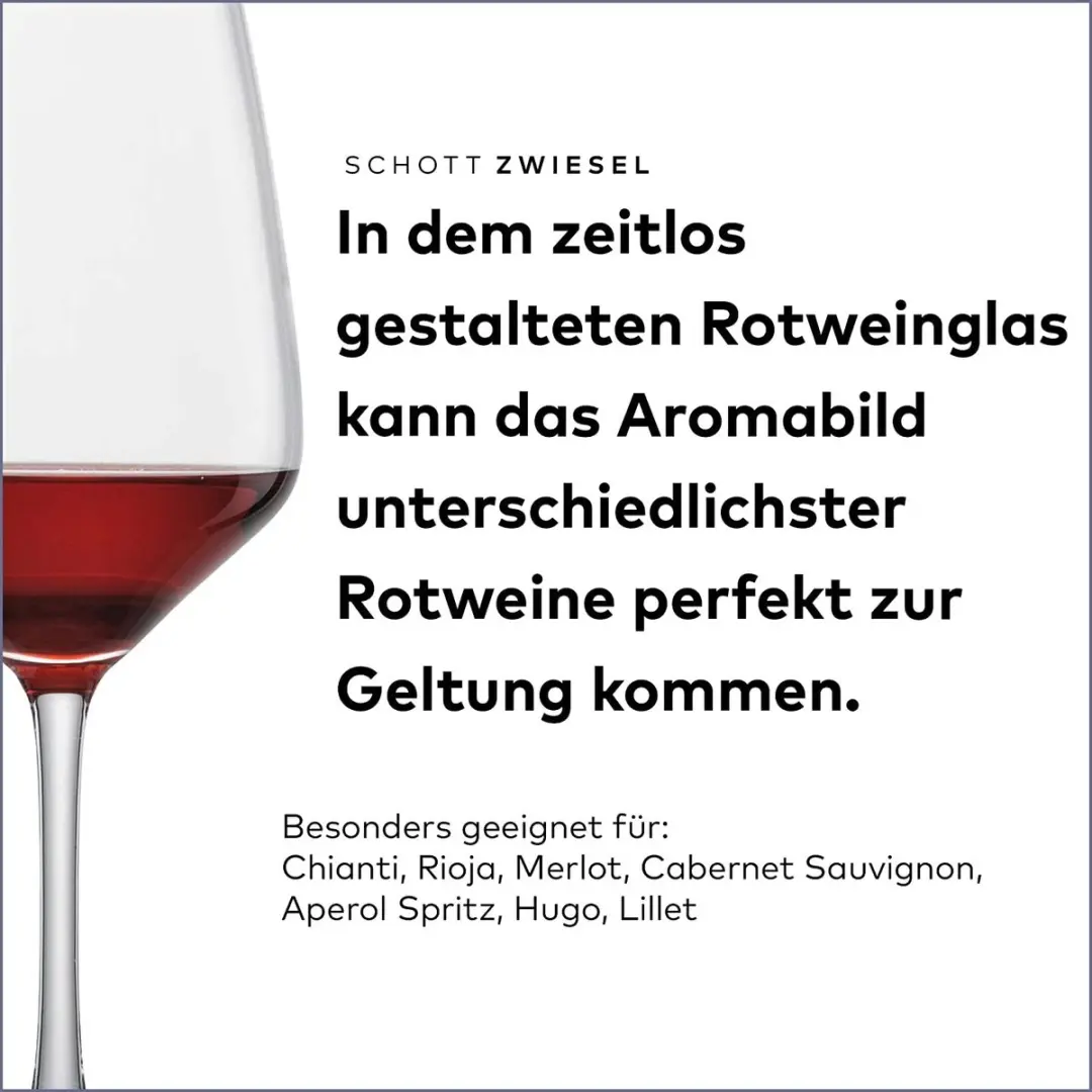 Schott Zwiesel Royal Style Wijnglazen Set 6 Stuks - afbeelding 4 van 6