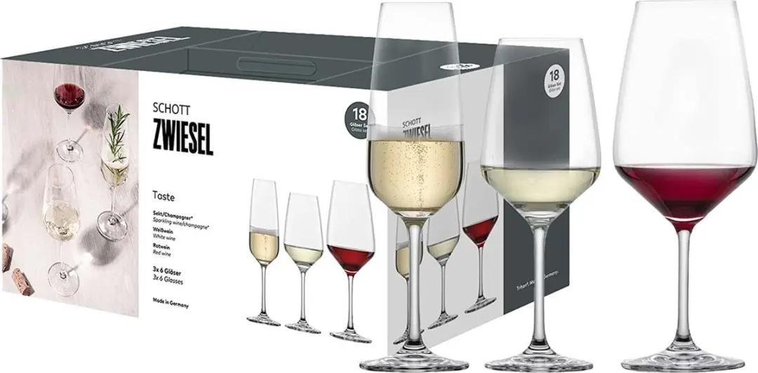 Schott Zwiesel Royal Style Wijnglazen Set 6 Stuks - afbeelding 2 van 6