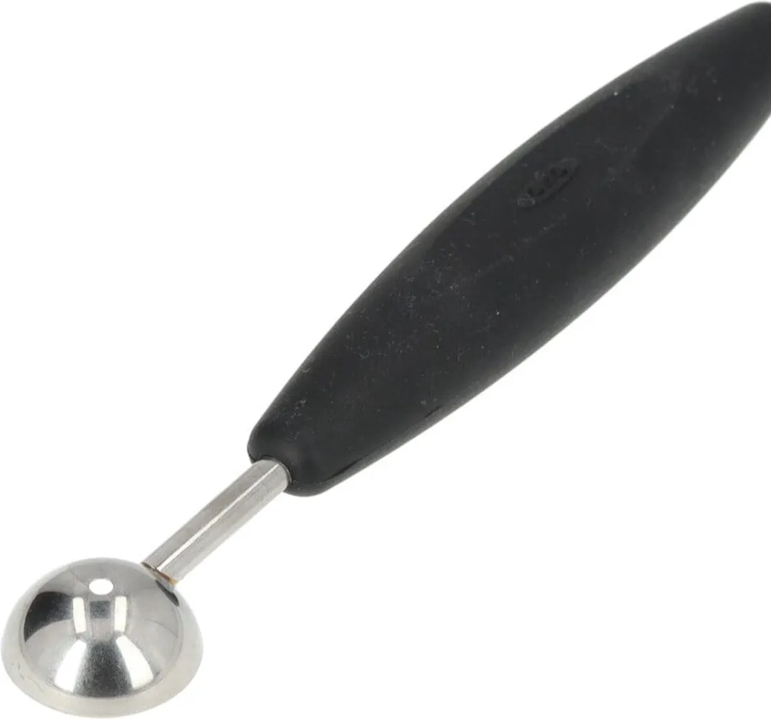 OXO Meloenschep 39781 - Dubbelzijdig - Zwart - afbeelding 6 van 6