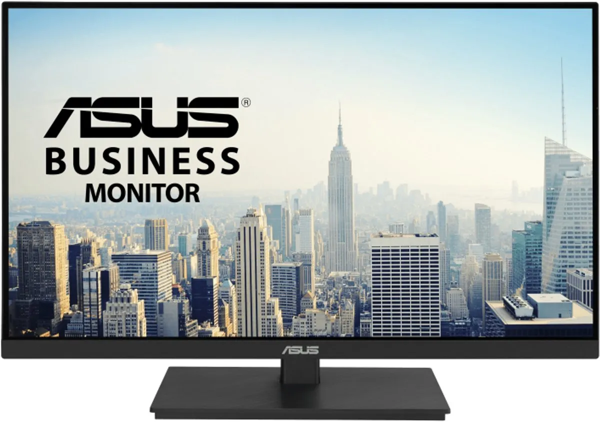 ASUS 90LM055J-B01170 Monitor 27" IPS LED - Zwart