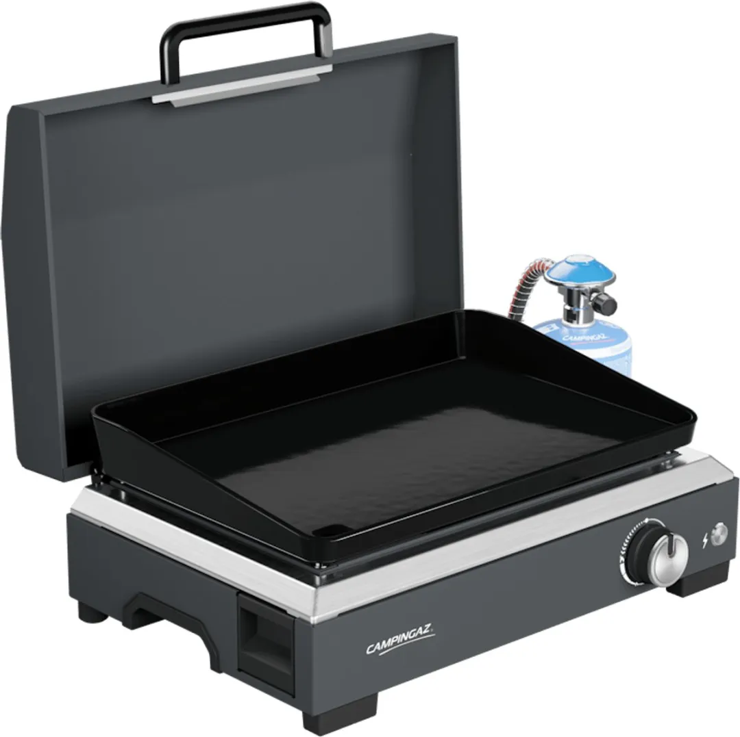 Campingaz Sigma 1 CV Bakplaat 1.350 cm² - Basaltgrijs