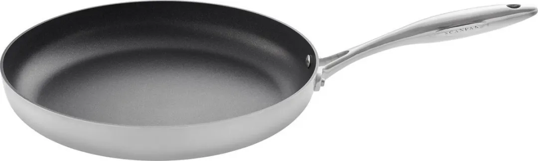 Scanpan CTX Koekenpan 32cm - Geborsteld RVS