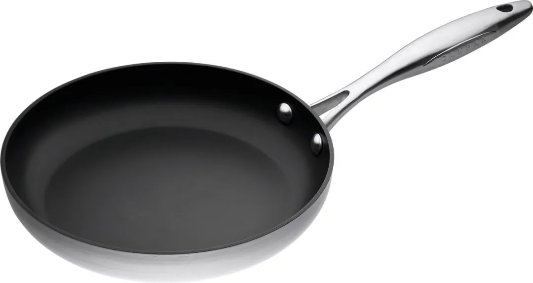 Scanpan CTX Koekenpan 32cm - Geborsteld RVS