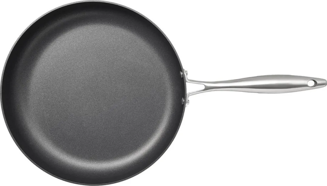 Scanpan CTX Koekenpan 32cm - Geborsteld RVS