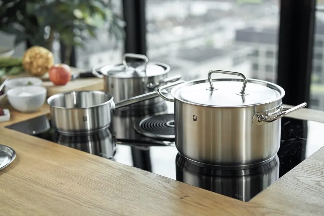 Zwilling Twin Classic Kookset 5-delig - 5 Pannen - Zilver - afbeelding 6 van 6