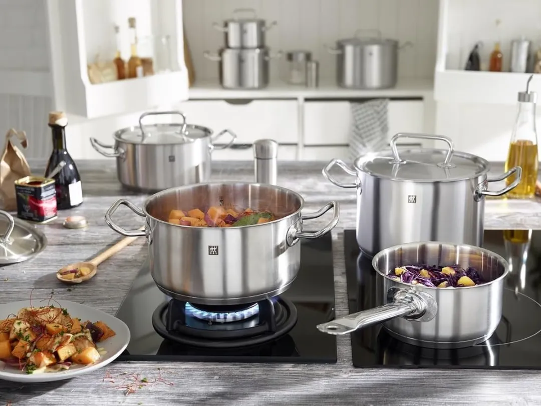 Zwilling - Twin Classic kookset 5-delig pannenset