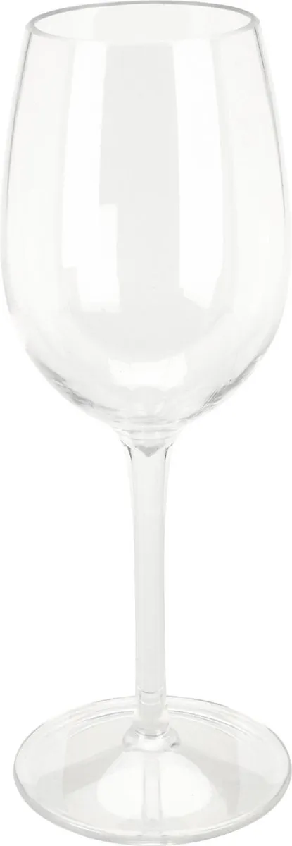 Excellent Houseware Wijnglas 330ml - 10 Stuks - Transparant