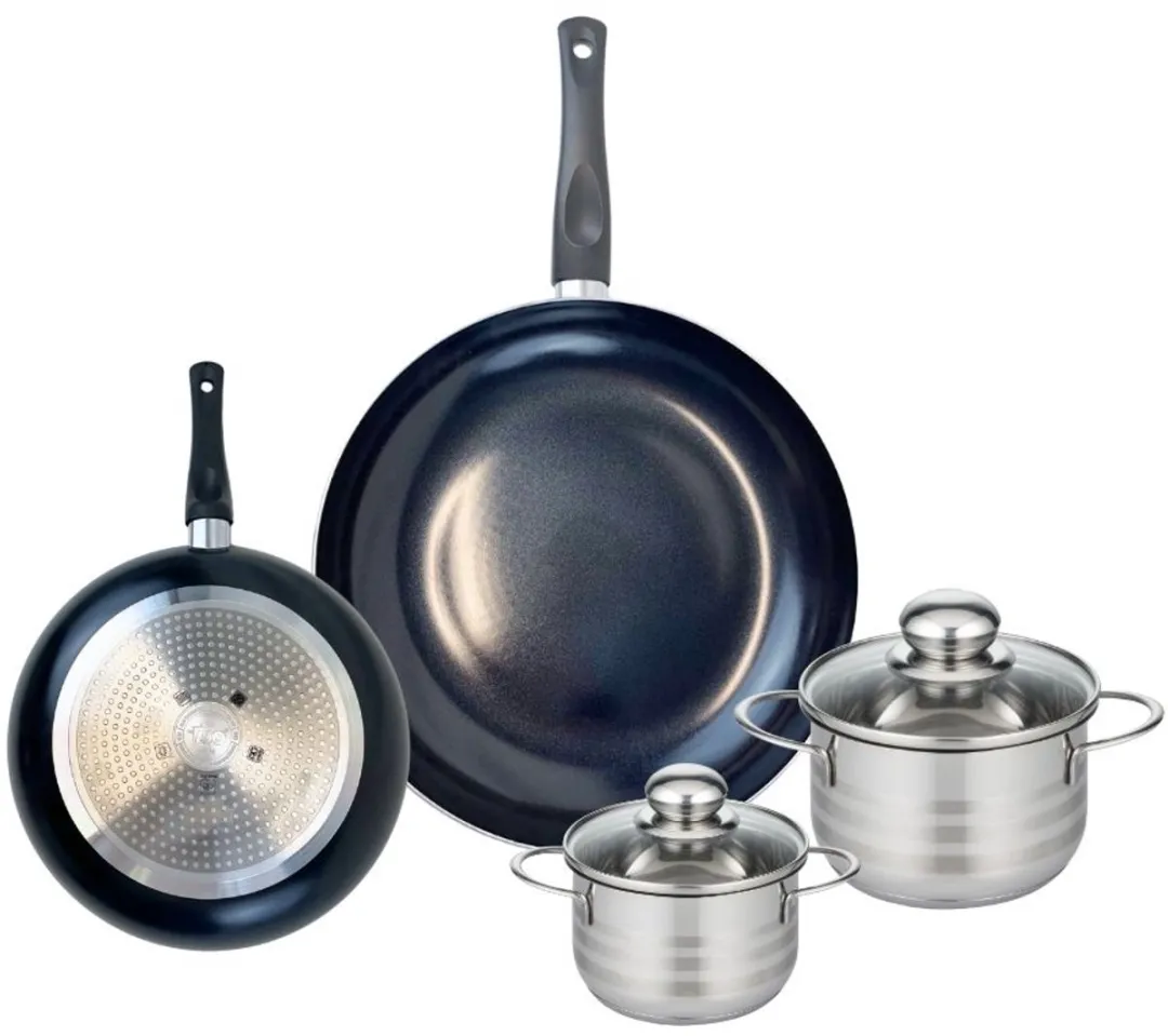 Fackelmann Elo 9725350 Keukenset 4-delig
