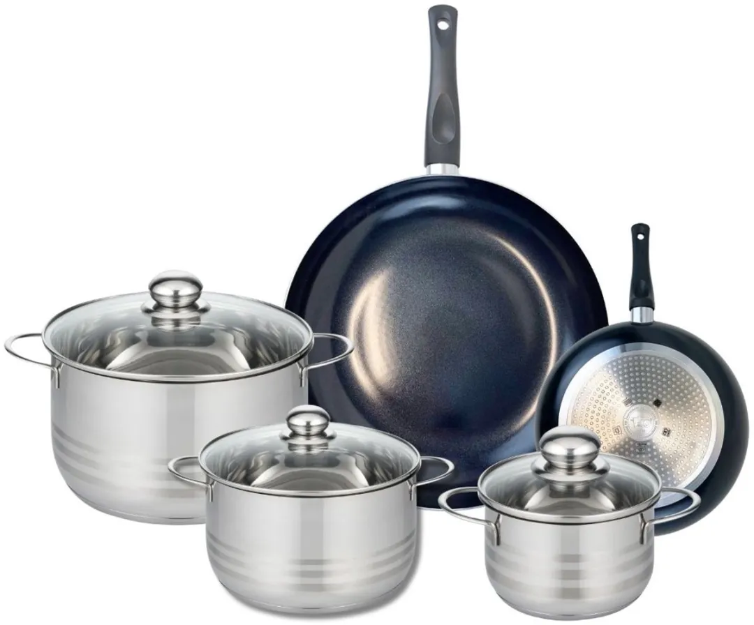 Fackelmann ELO 9730350 Keukenset 5-delig