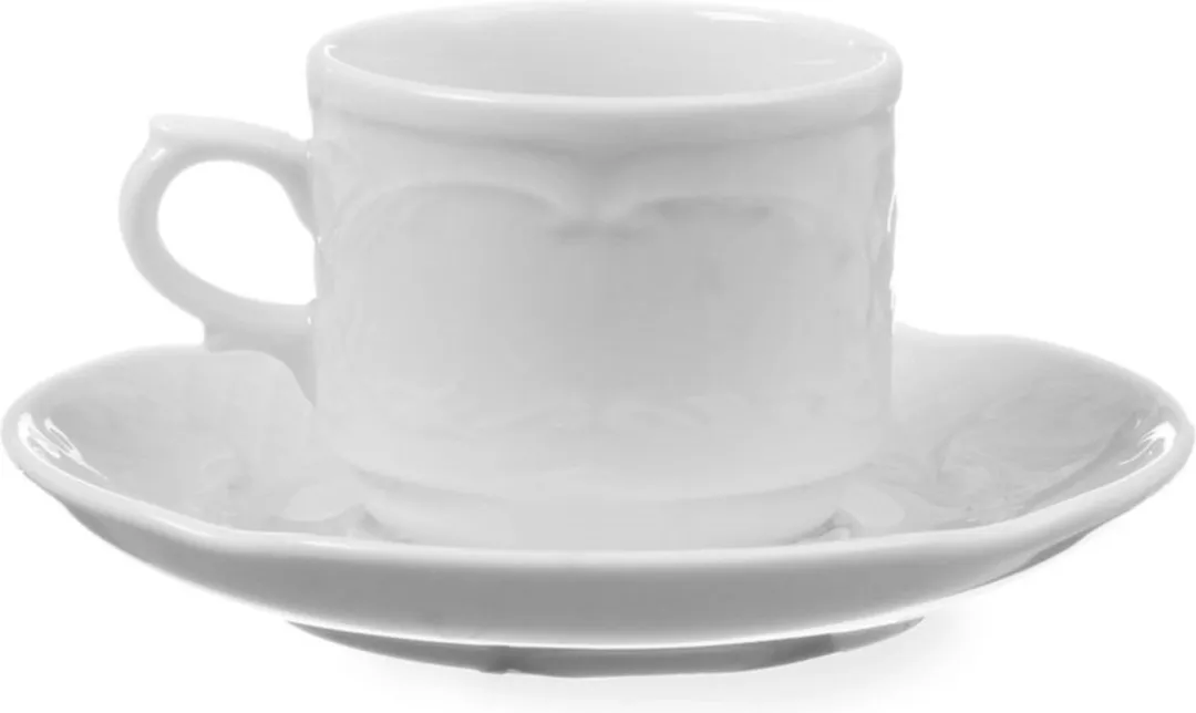 Hendi Espressokopje 0,12L Hotelporselein 787113 - Wit