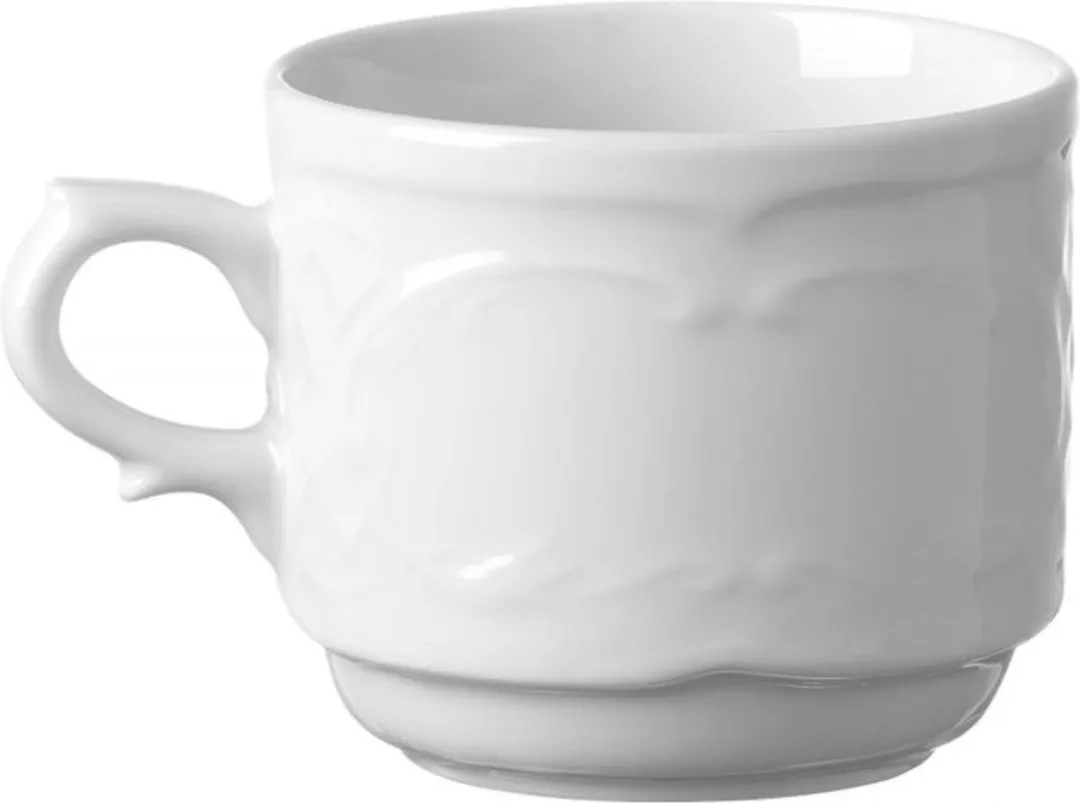 Hendi Espressokopje 0,12L Hotelporselein 787113