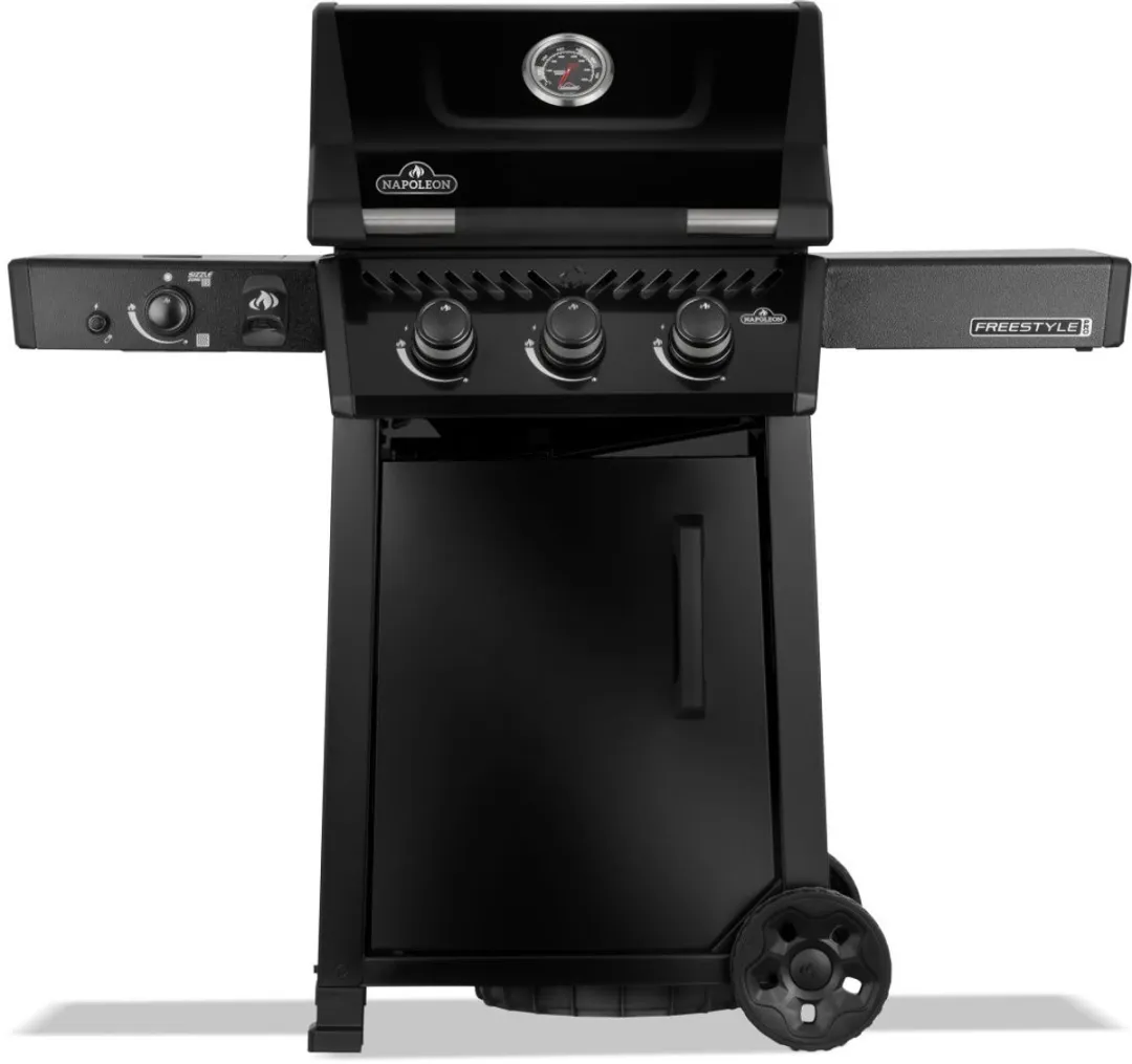 Napoleon Freestyle Pro 365 LPG - 4 Branders - 20 Hamburgers - Multi