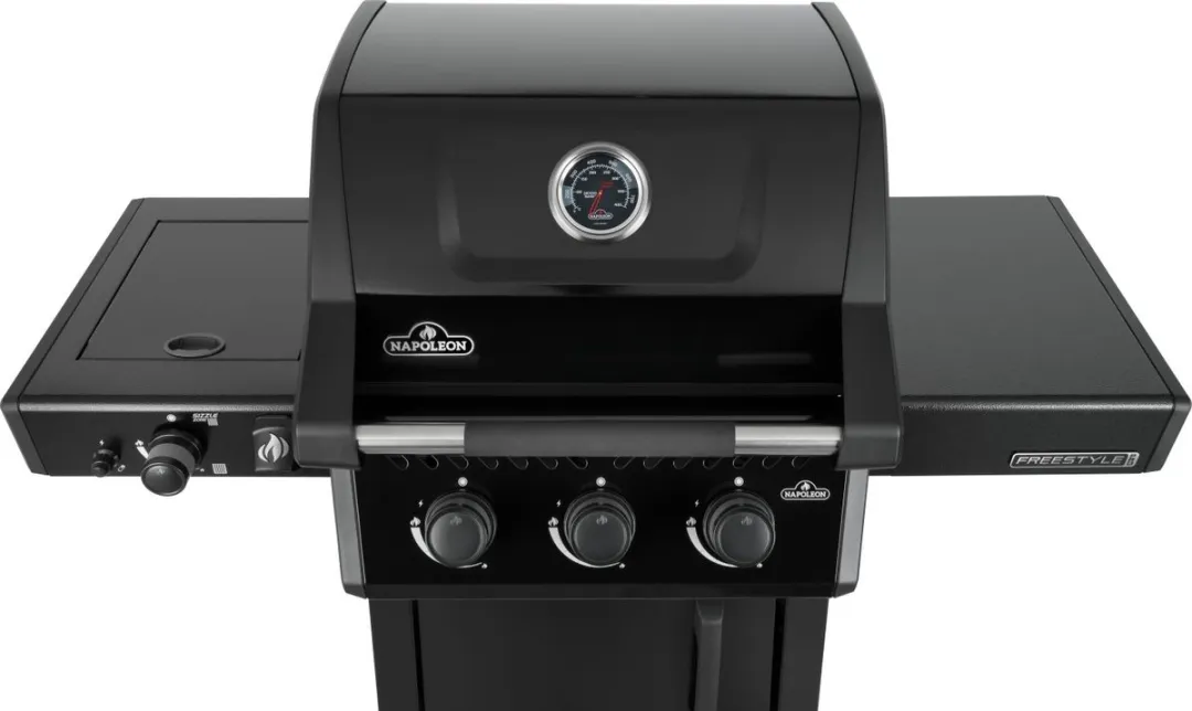 Napoleon Freestyle Pro 365 LPG - 4 Branders - 20 Hamburgers - Multi