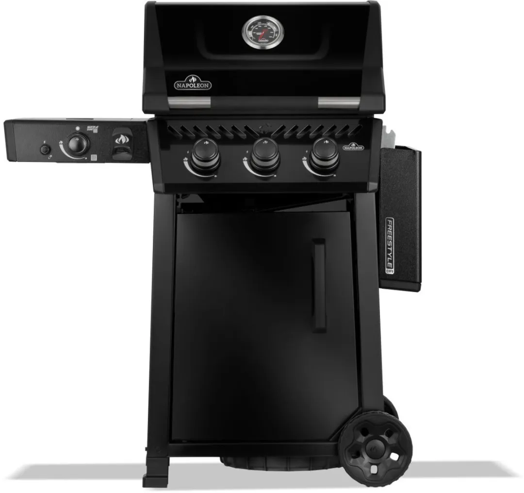 Napoleon Freestyle Pro 365 LPG - 4 Branders - 20 Hamburgers - Multi