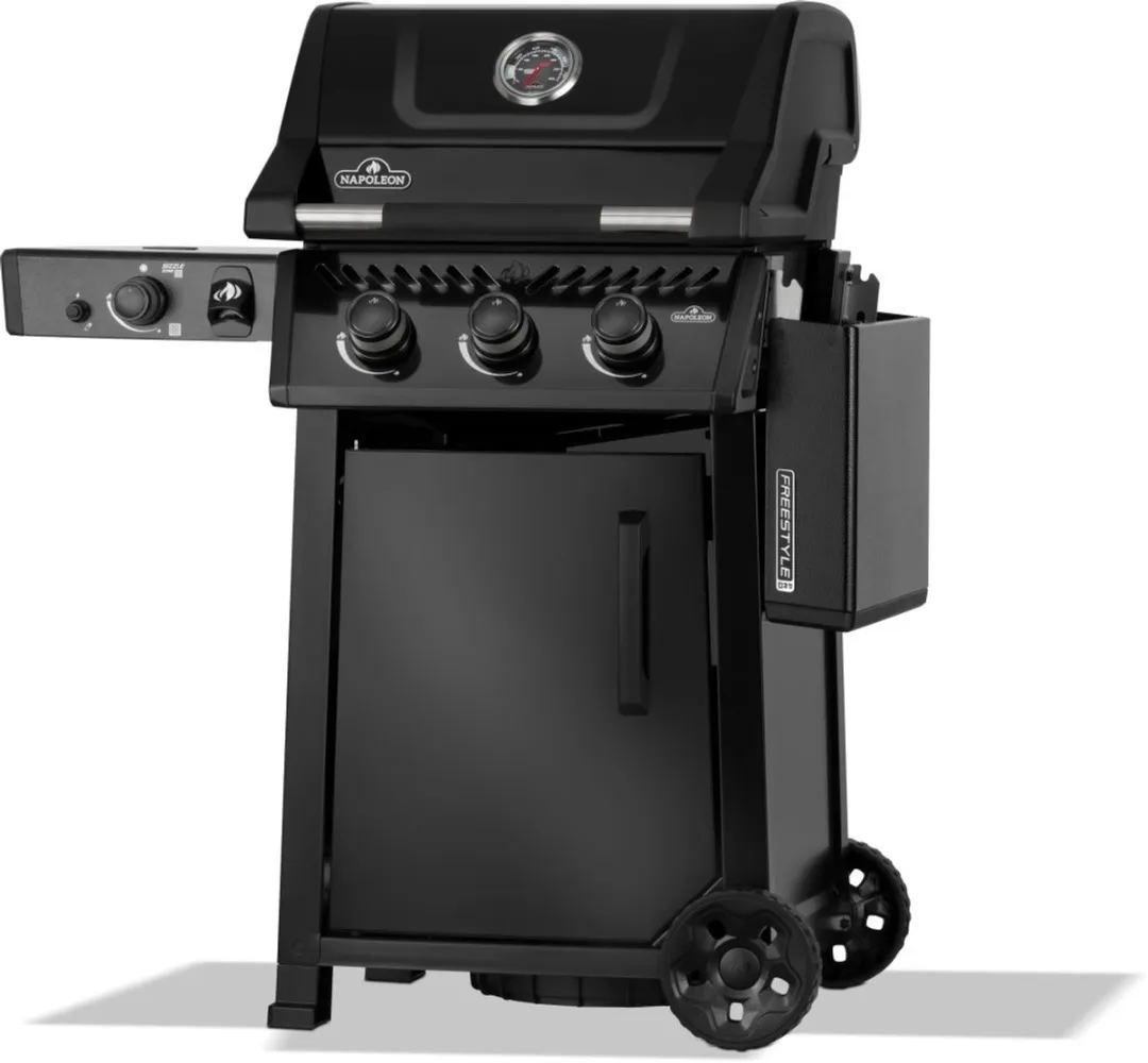 Napoleon Freestyle Pro 365 LPG - 4 Branders - 20 Hamburgers - Multi