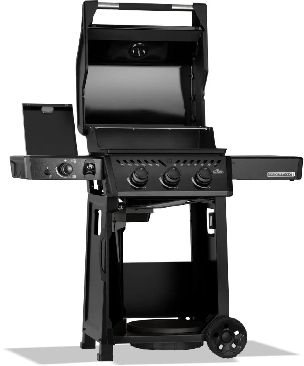 Napoleon Freestyle Pro 365 LPG - 4 Branders - 20 Hamburgers - Multi - afbeelding 6 van 6