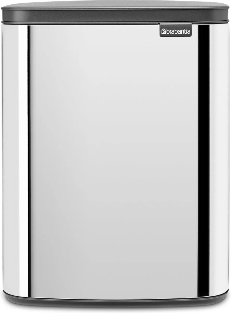 Brabantia Bo Prullenbak 12L