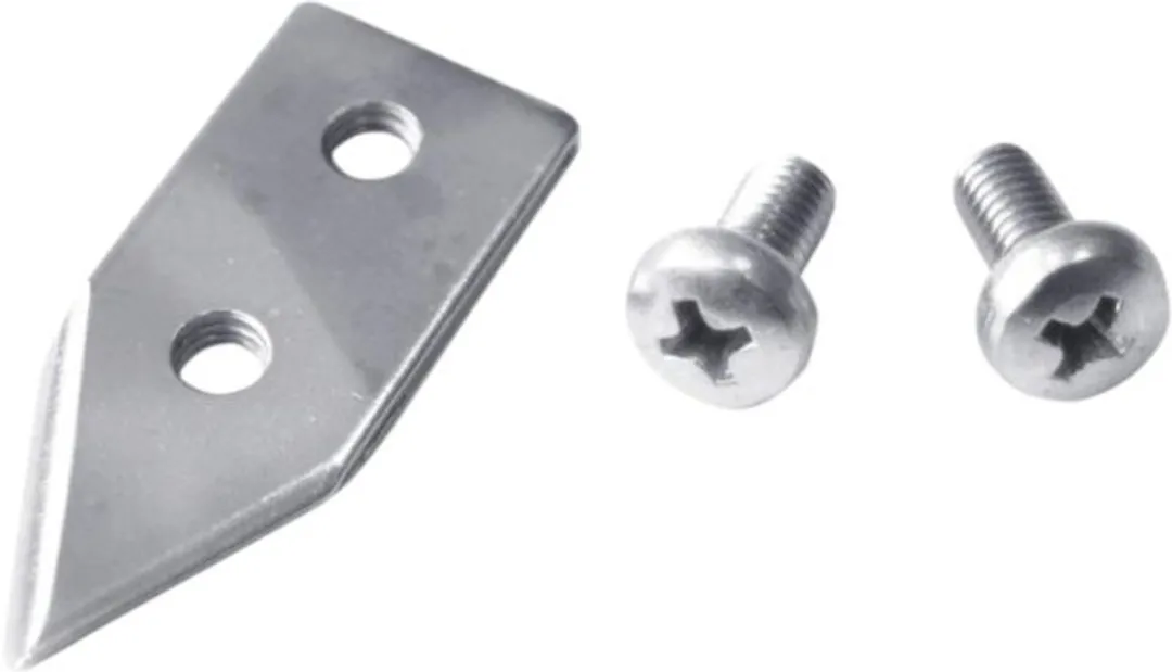 Westmark EMGA Reservemes 018032 - 3 Stuks - Zilver