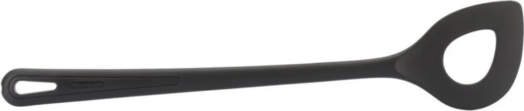 Westmark Spitse Roerlepel Gentle 30cm - Zwart