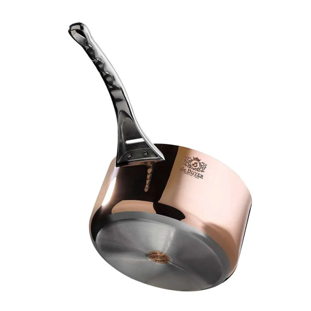 De Buyer Prima Matera Steelpan, 16cm