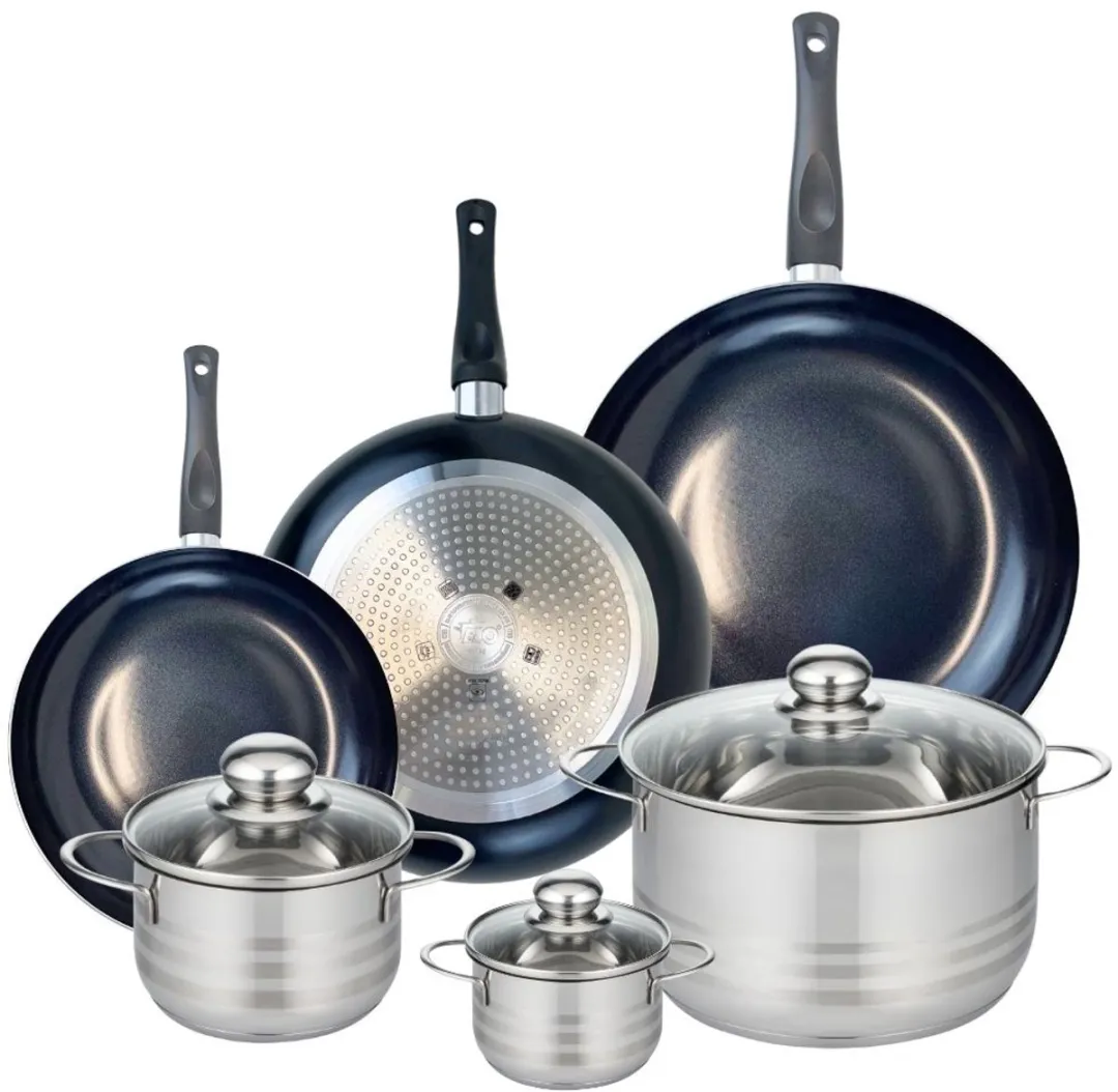 Fackelmann ELO 9751550 Keukenset 6-delig