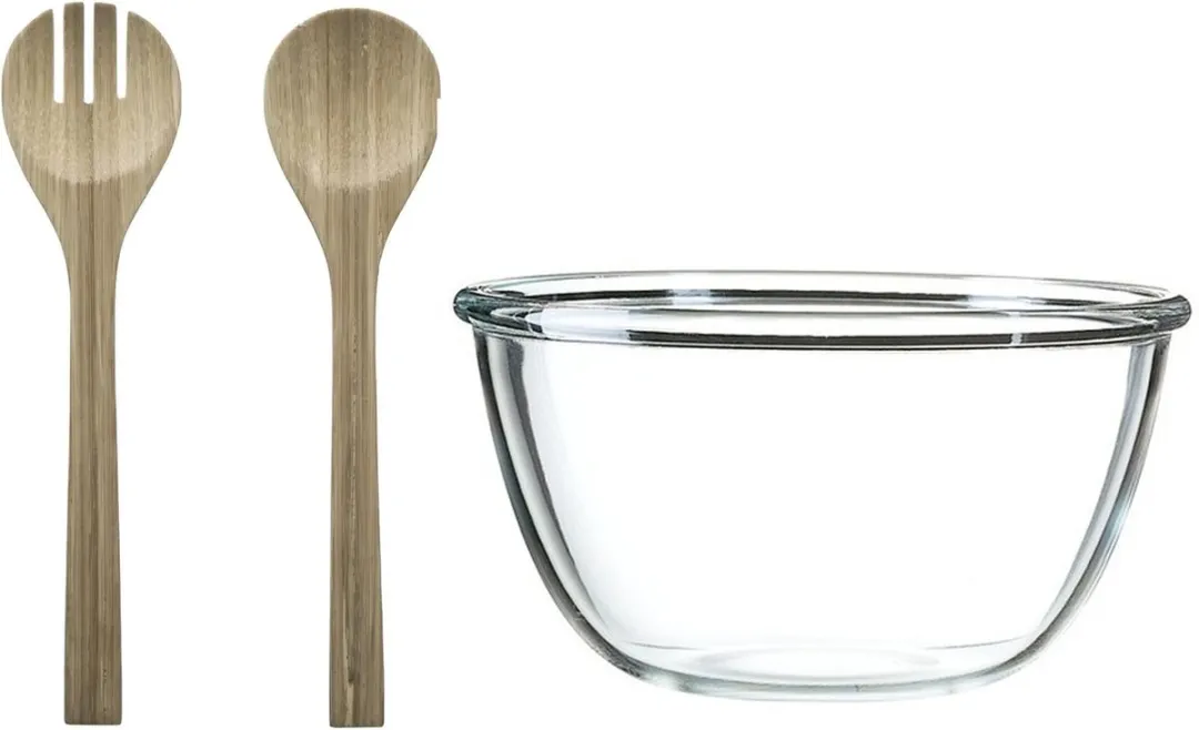Luminarc Slakom Glas 24cm