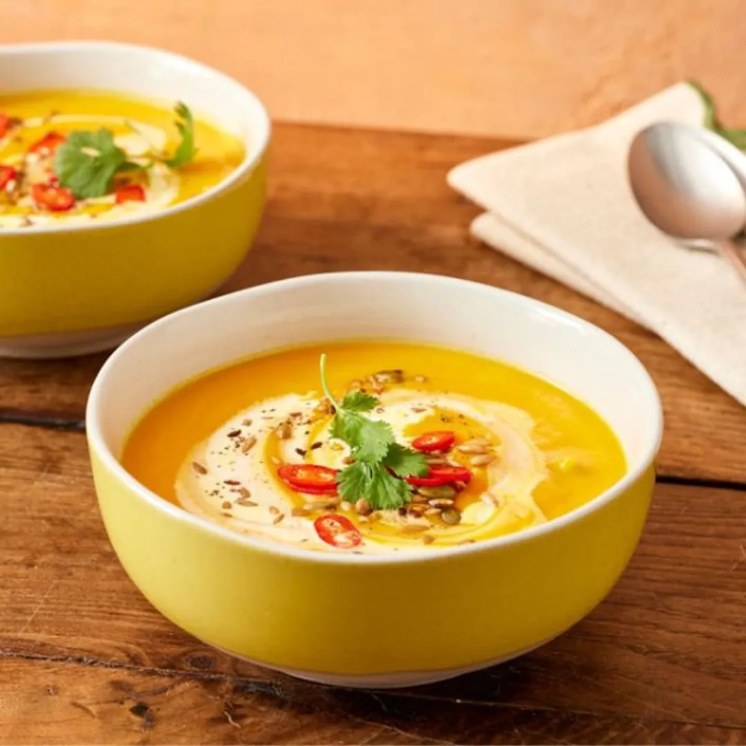 Jamie Oliver Big Love Brilliant Bowls Set - 4 Stuks Geel