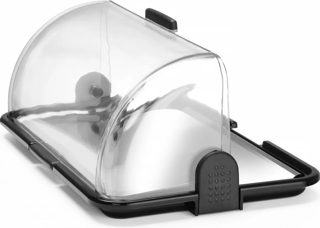 HENDI Roltop Display 871775 - 465x315x195mm - RVS